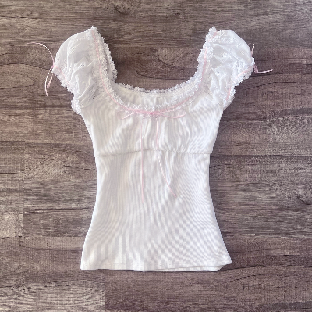 Nymphette top
