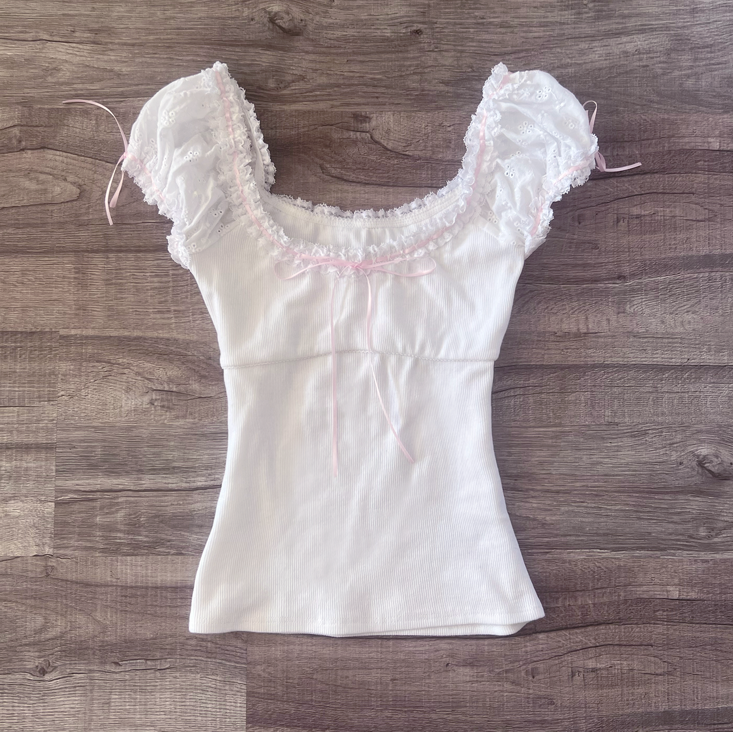 Nymphette top