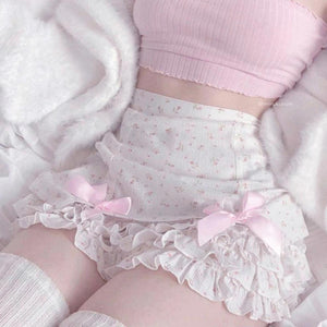 ♡ Petite rose skirt ♡